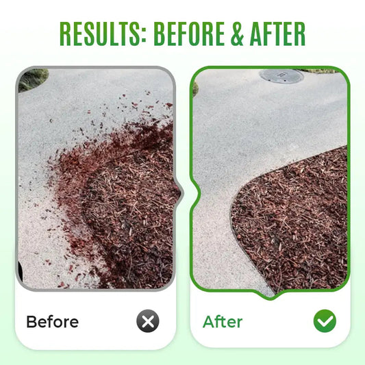 Landscape adhesive — Fast-drying, weather-resistant fixative