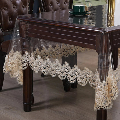 Tablecloth – stylish protection against stains