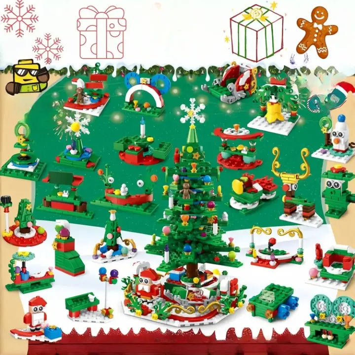 SparkTree™ — Daily Magical Holiday Traditions