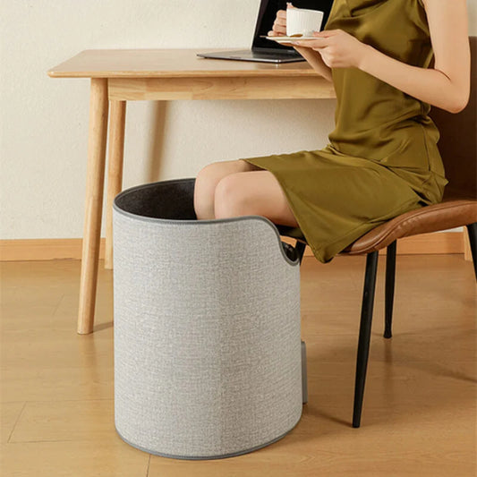 Electric Foldable Foot Warmer – Cozy Comfort