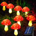 🏆2025 Super Value Set(50% OFF)Outdoor Solar Mushroom Lights Set Mivoza Deutschland