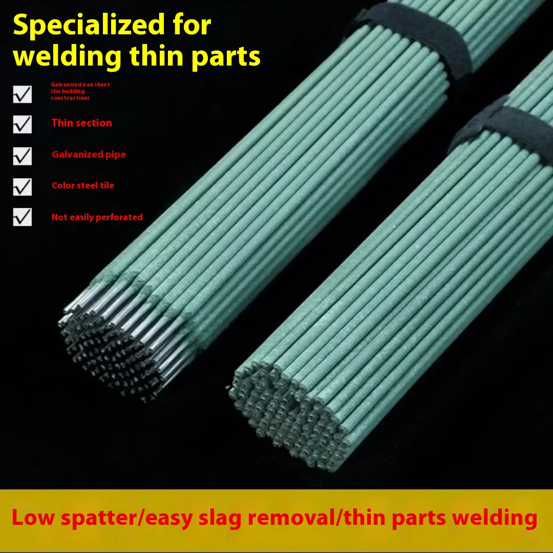 Welding Electrodes — Precise Connections, Clean Workplace Safety