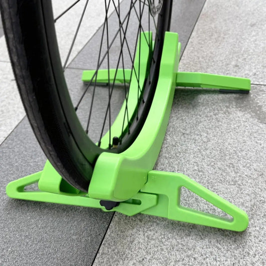 CycloGrip™ — Universal No-Wobble Bike Stand