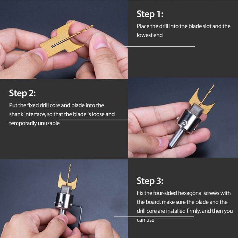 Wooden Bead Maker — Create Your Own Bracelets from Precious Woods