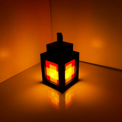 LED Lantern — Atmospheric Light for Every Moment