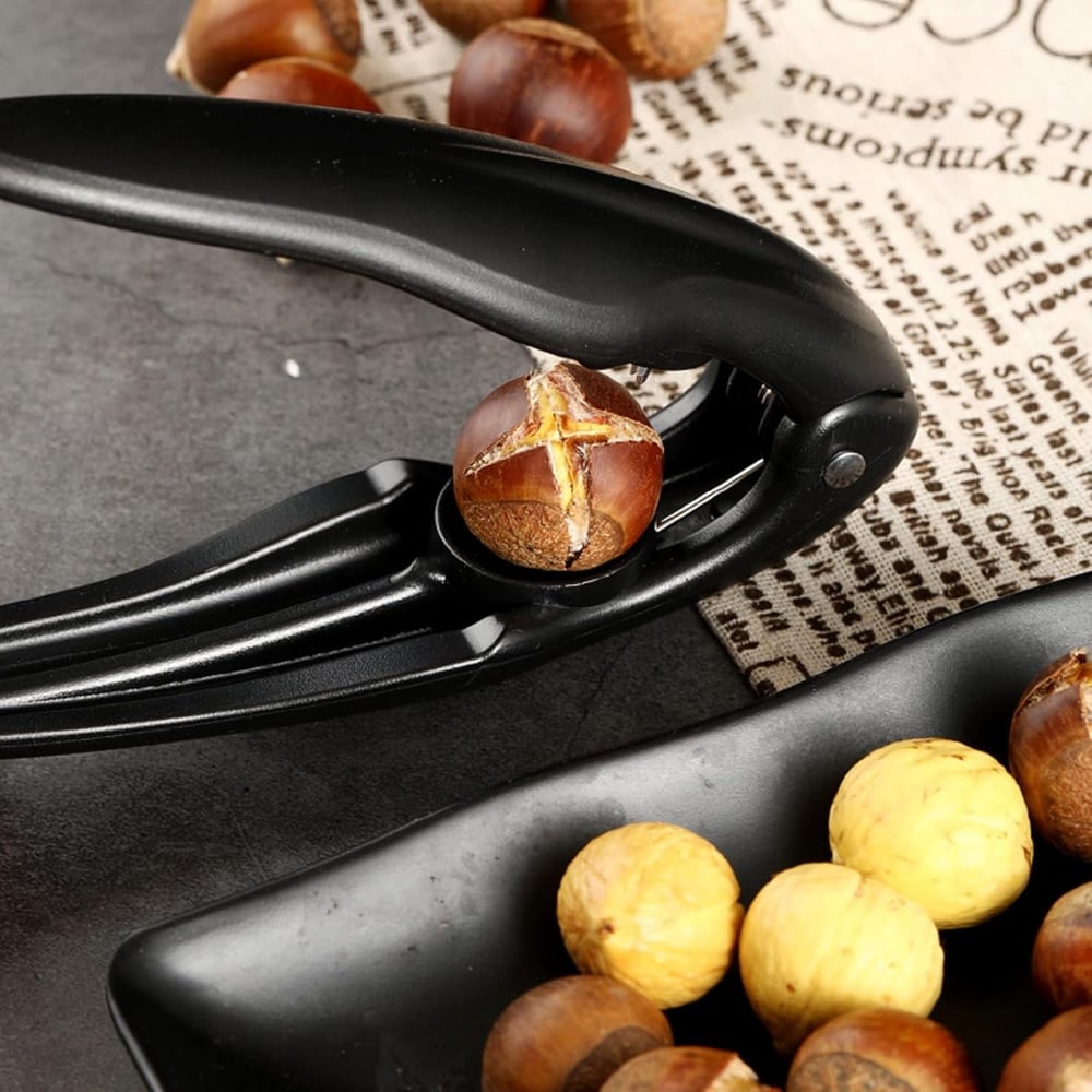Chestnut & Nut Peeler – Fast, Safe, and Effortless Shell Removal