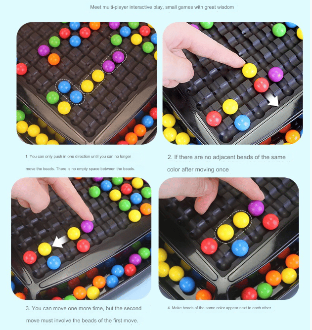 ColorSprint™ — Fast-Paced Brain Boosting Fun