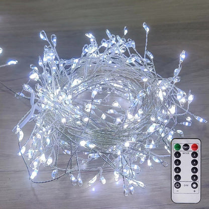 Enchanting LED Firework Fairy Lights