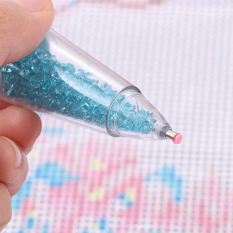 Diamond Art Pen – Precision Nail & Craft Tool