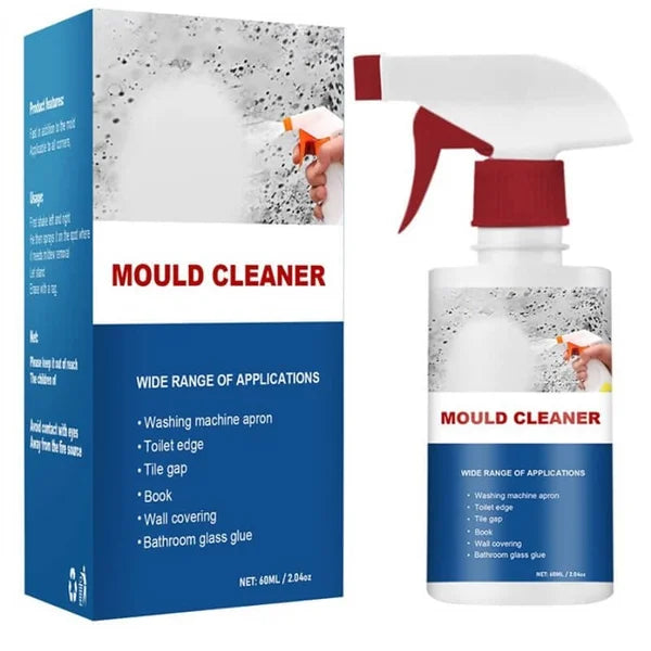 BUY 1 GET 1 FREE | Powerful Anti-Mold Foam Spray – Deep Cleaning & Protection