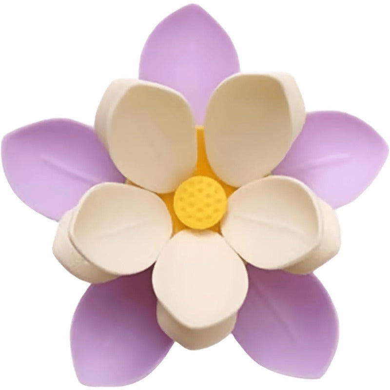 Magnetic Flower Clip — Stylish Organization and Fresh Snacks