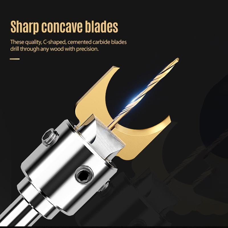 Wooden Bead Maker — Create Your Own Bracelets from Precious Woods