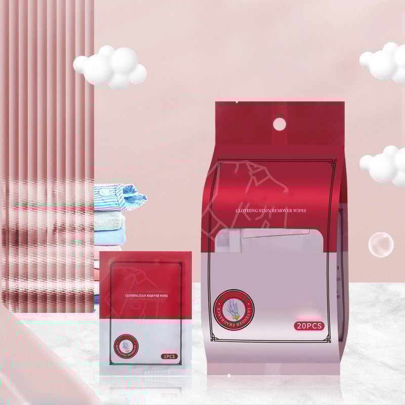 RamariClears™ — Instant Stain Eraser & Freshener