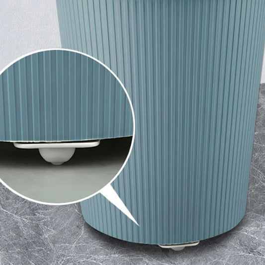 Self-adhesive 360° Mini Casters for Storage & Furniture