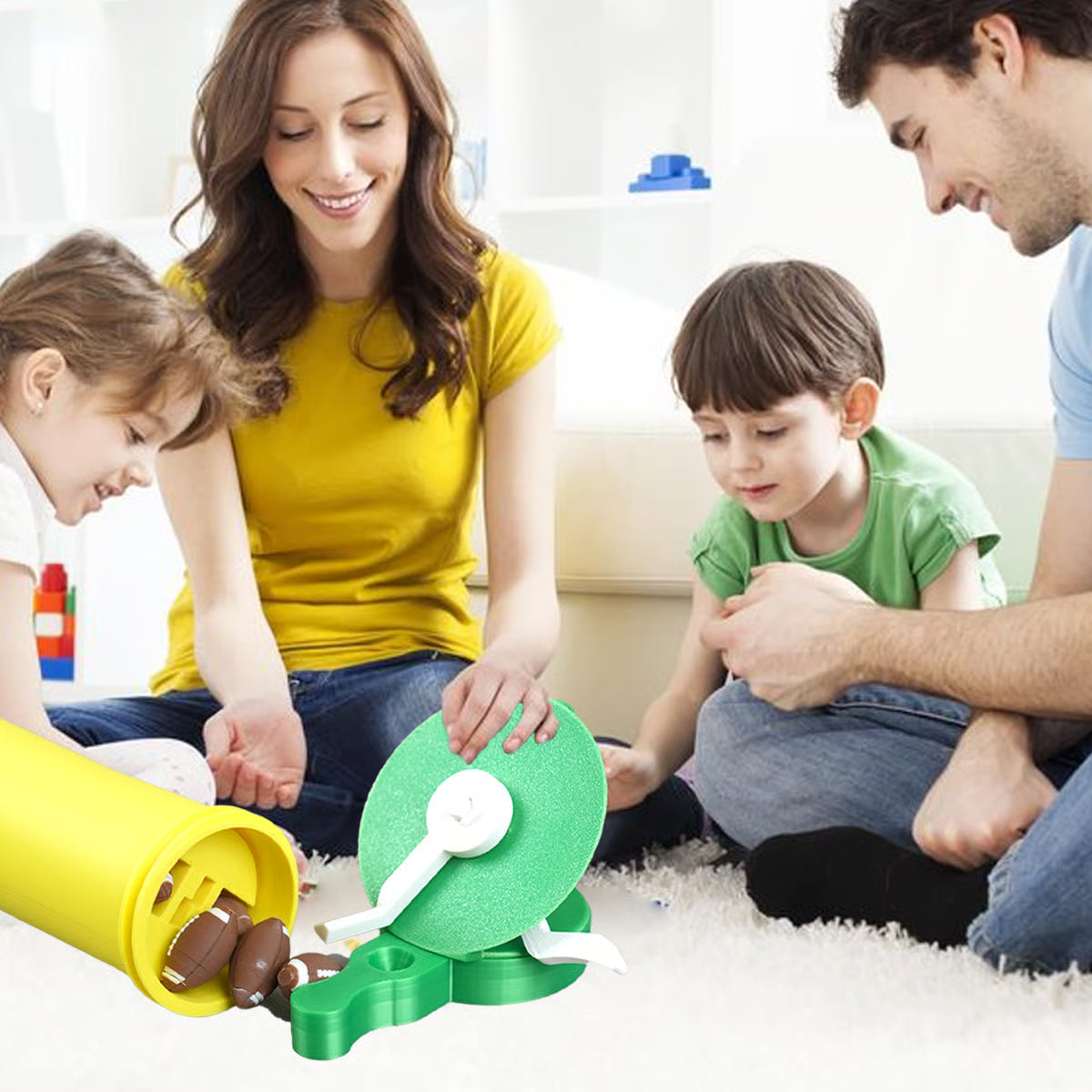 3D Rugby Table Game — Thrilling Excitement at the Desk