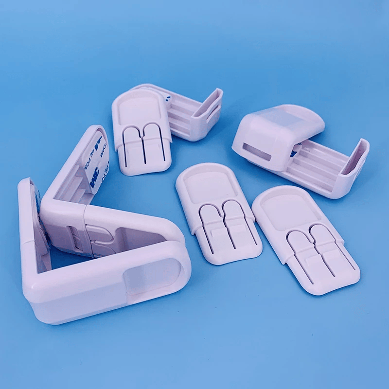 Child Safety Lock — Secure Protection Against Small Hazards | 4 Pieces