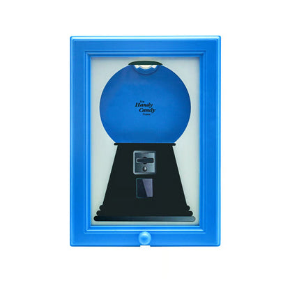 Candy dispenser in a frame – colorful treat fun