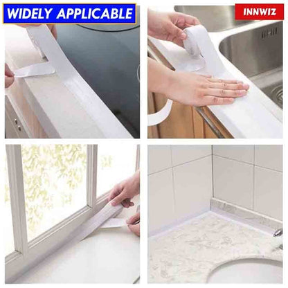 Sealing Tape — Best Alternative to Conventional Moldy Joints