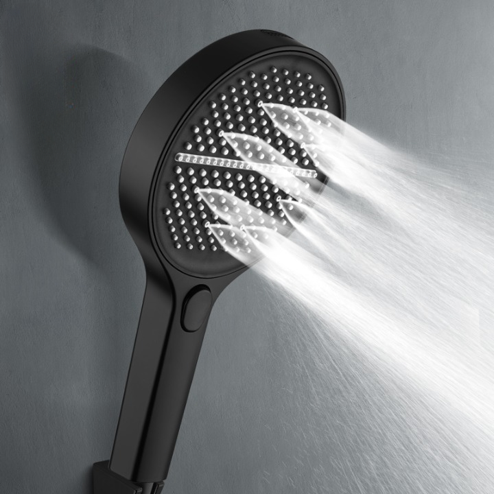 Shower Head — Invigorating Water Stream for Relaxation