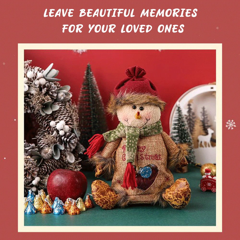 Cotton Gift Bags — Festive Joy in Giving