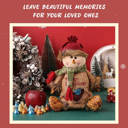 Cotton Gift Bags — Festive Joy in Giving