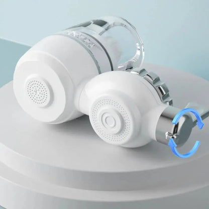 Water filtration system — crystal clear water for more freshness