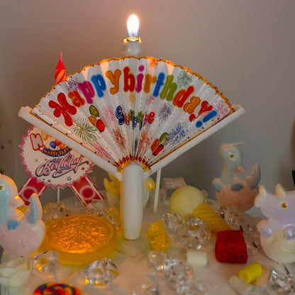 Birthday Trick Candle — Guaranteed Fun & Surprise at Every Celebration