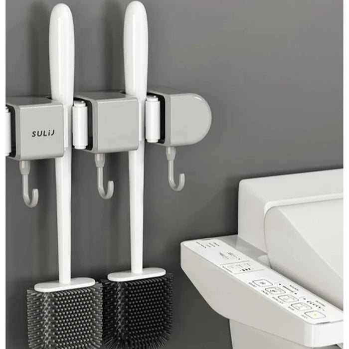 Organizational Organizer for Cleaning Equipment — More Space and a Safe Home