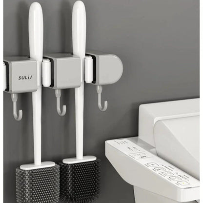 Organizational Organizer for Cleaning Equipment — More Space and a Safe Home