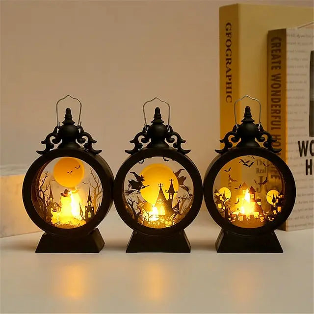 LED candle — cozy atmosphere for every room