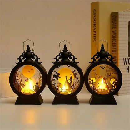LED candle — cozy atmosphere for every room