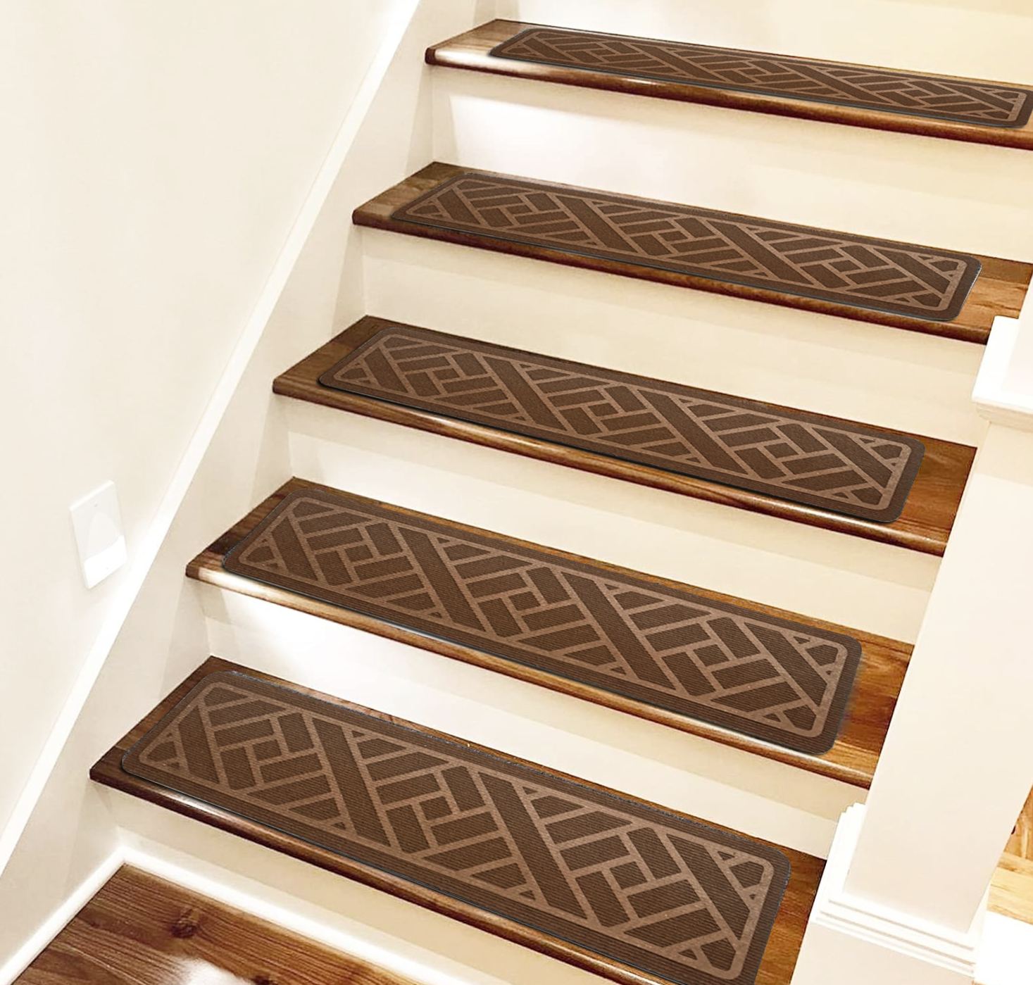 Anti-Slip Stair Treads – Safety and Style with Every Step