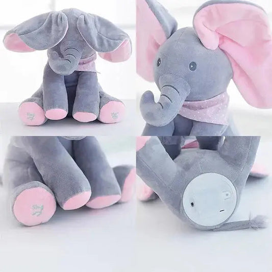 MelodiPals™ — Interactive Singing Elephant Buddy