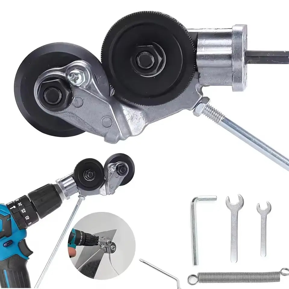 TitanEdge™ — Precision Metal Cutting Powerhouse