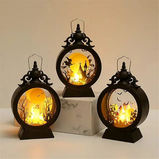 LED candle — cozy atmosphere for every room