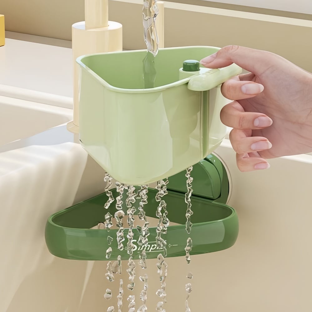 Kitchen Sink Strainer — Odor-Free Drain Without Effort