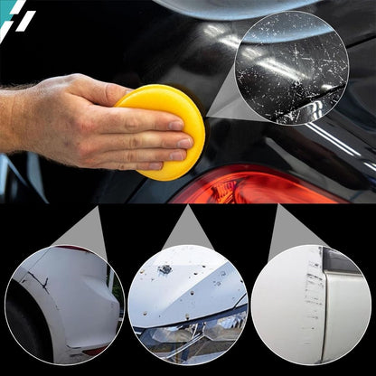 Car Care Polish — Deep Gloss Protection for Radiant Paints