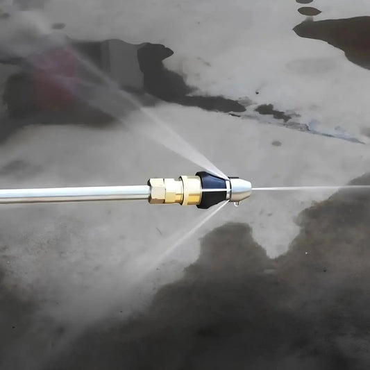 HydroBlast™ — Instant Chemical-Free Clog Blaster