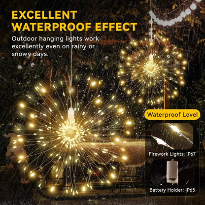 Buy 2 Get 1 Free | LumoWeave™ — Mesmerizing Customizable Star Lights