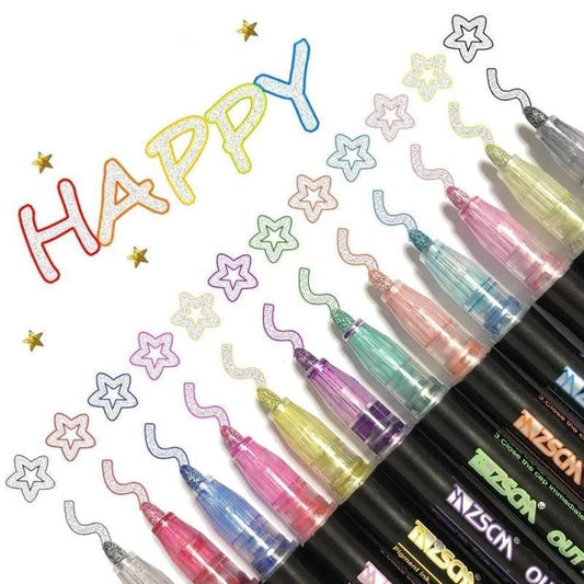 Marker Pen for Highlight Mivoza Deutschland