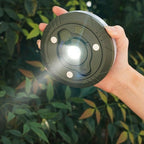 Campingleuchte mit 10 m mehrfarbiger Lichterkette – Stimmung & Sicherheit für jede Reise