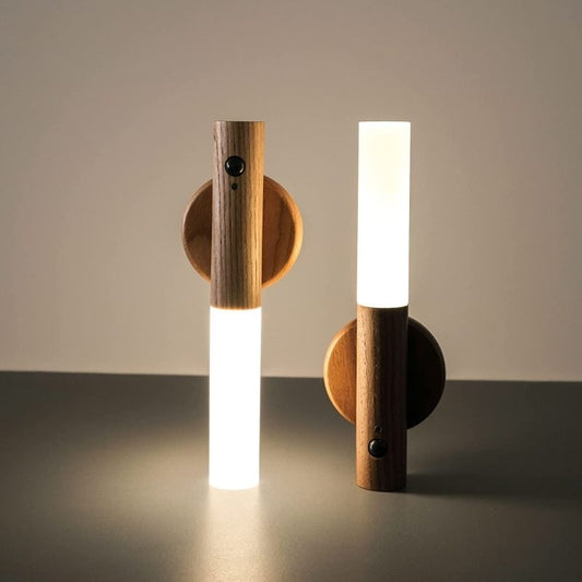 Night Light — Safe Illumination for Peaceful Nights