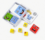 3D-Gesichtspuzzle – Lustiges & Lernförderndes Spielzeug Mivoza Deutschland