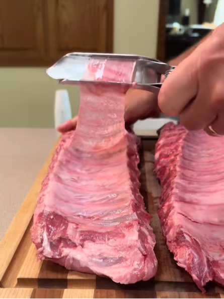 Precision Pliers — Effortless Deboning for Perfect Ribs