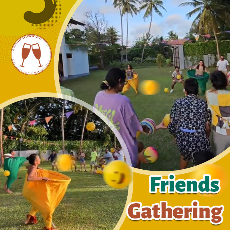 FlexiBounce™ — Ignite Epic Family Fun & Laughter
