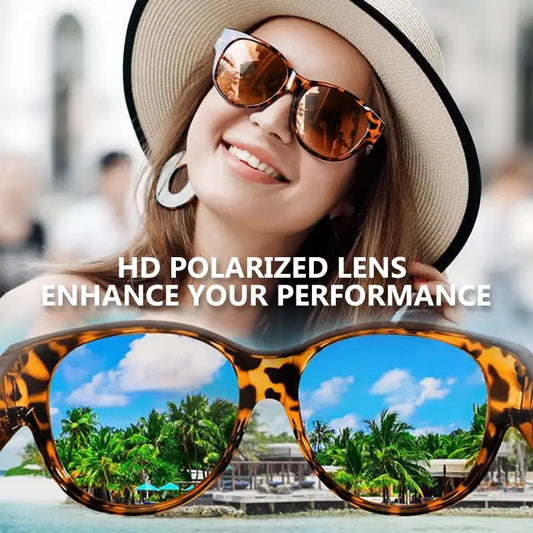 Polarized Sunglasses for Eyeglass Wearers – Safe Driving & Stylish Sun Protection