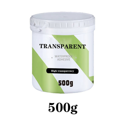Highly Transparent Multipurpose Waterproof Adhesive