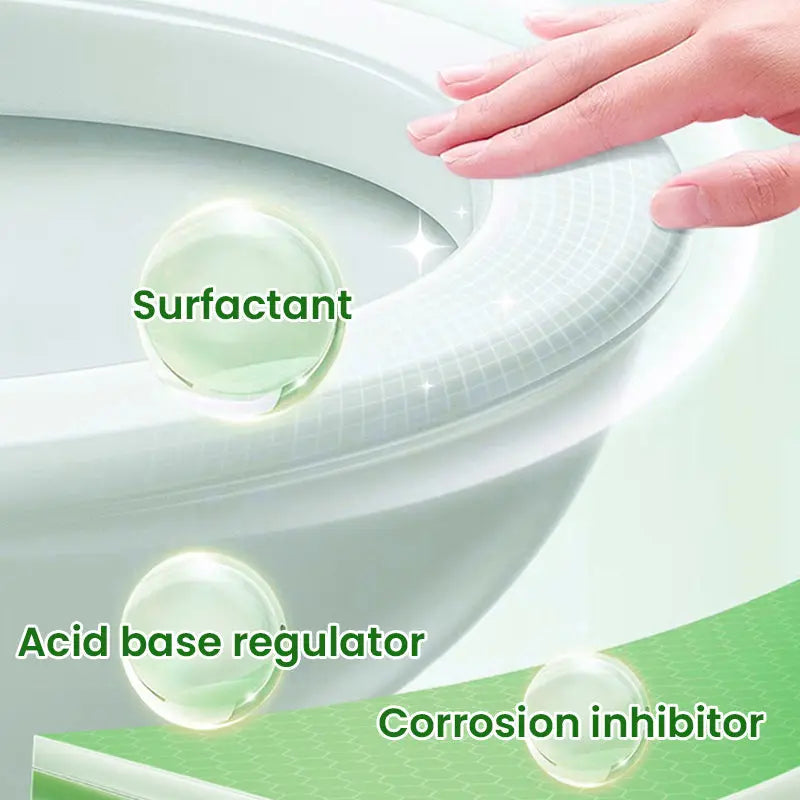 Brillarex™ — Stubborn Stain Zapper with Oxalic Power