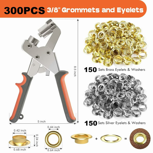 🔥Professional Grommets Kit Mivoza Deutschland