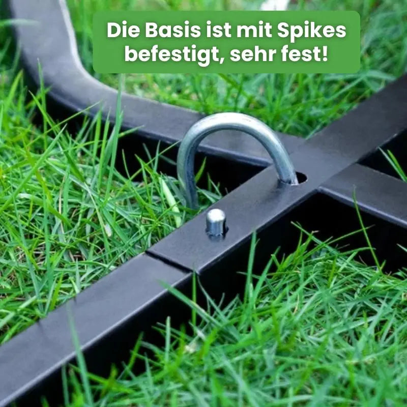 SpellShade™ — Weatherproof Haunted Witch with Motion Thrills